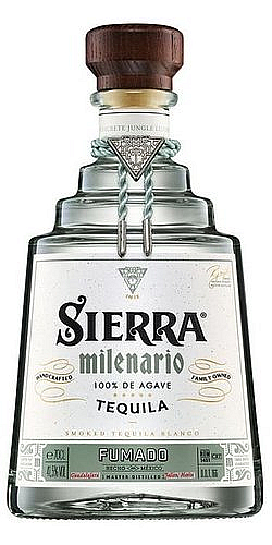 Tequila Sierra Milenario Fumado  41.5%0.70l