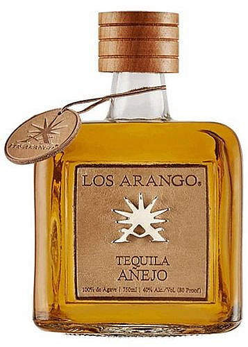 Tequila los Arango Anejo  38%0.70l