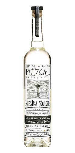 Mezcal Nuestra Soledad Ejutla Joven  41%0.70l