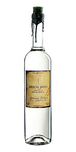 Mezcal Ilegal Special edition Joven  40%0.70l