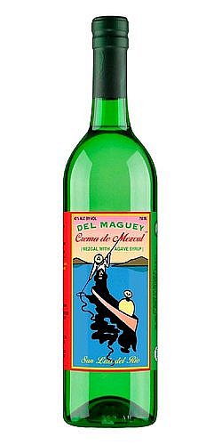 Mezcal del Maguey Crema  40%0.70l