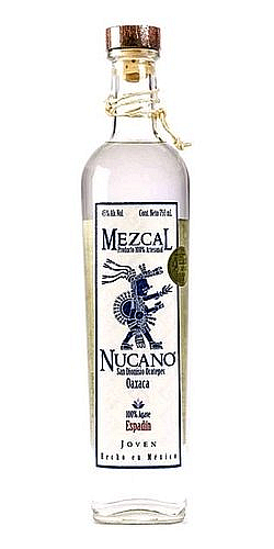 Mezcal Nucano Espadin Joven  45%0.70l