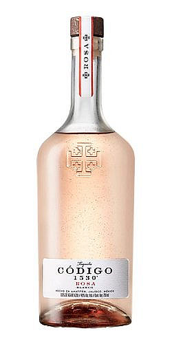 Tequila Codigo 1530 Rosa  35%0.70l