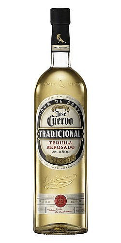 Tequila José Cuervo Traditional Reposado  38%0.70l