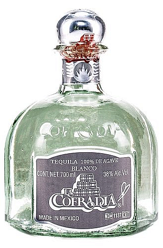 Tequila Cofradia Blanco  38%0.70l