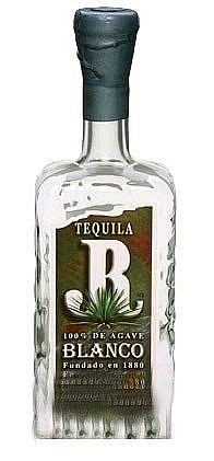 Tequila JR Blanco  40%0.70l