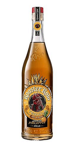 Tequila Rooster Rojo Anejo Smoked Ananas 38%0.70l