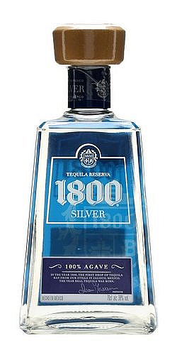 Tequila José Cuervo 1800 Blanco  38%0.70l