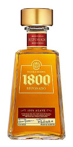 Tequila José Cuervo 1800 Reposado  38%0.70l