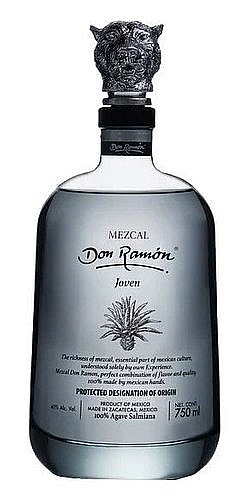 Mezcal Don Ramon Joven Salmiana  40%0.70l