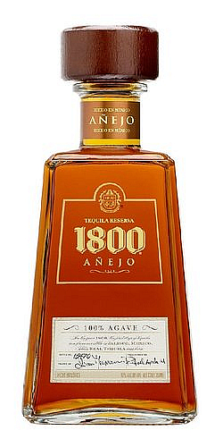 Tequila José Cuervo 1800 Anejo  38%0.70l