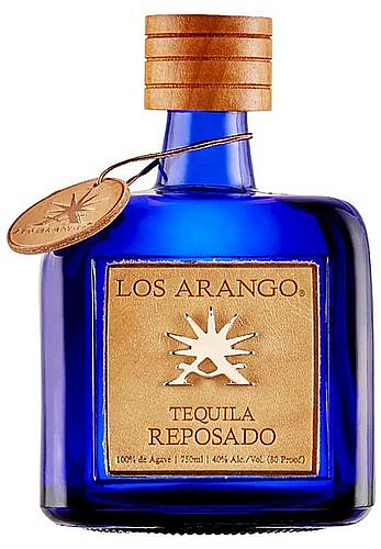 Tequila los Arango Reposado  40%0.70l