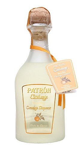 Tequila Patron Citronge  40%0.70l