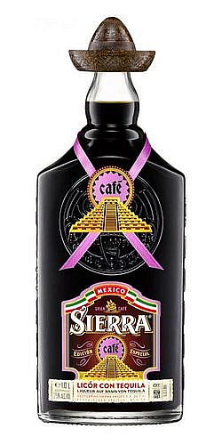 Tequila Sierra Café  25%1.00l