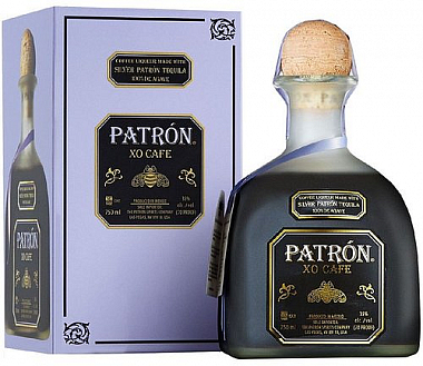 Patron XO Cafe         GB 35%0.70l