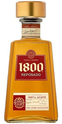 LITR Tequila José Cuervo 1800 Reposado  40%1.00l