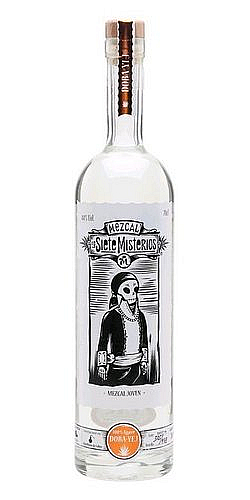 Mezcal los Siete Misterios Doba - Yej  44%0.70l