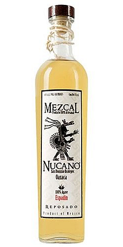 Mezcal Nucano Espadin Reposado  40%0.70l