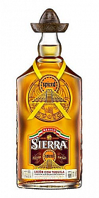 LITR Tequila Sierra Spiced  25%1.00l