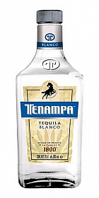 Tequila Tenampa Blanco   38%0.70l