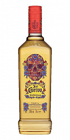 Tequila José Cuervo ltd. Lebka Reposado  38%0.70l