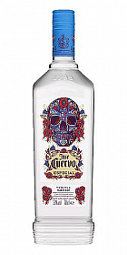 Tequila José Cuervo Blanco ltd. Lebka  38%0.70l