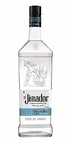 Tequila el Jimador Blanco  38%0.70l