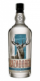 Tequila Cazadores Blanco  40%0.70l