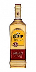 LITR Tequila José Cuervo Reposado  38%1.00l