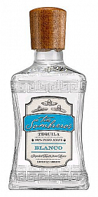 Tres Sombreros Blanco 100% Agave  38%0.70l