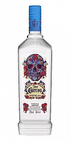 LITR Tequila José Cuervo ltd. Lebka Blanco  38%1.00l