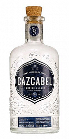 Tequila Cazcabel Blanco  38%0.70l