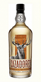 Tequila Cazadores Reposado  40%0.70l