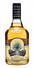 Tequila Sauza Reposado 100anos  40%0.70l