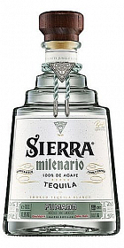 Tequila Sierra Milenario Fumado  41.5%0.70l