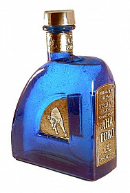 Tequila Aha Toro Blanco  40%0.70l