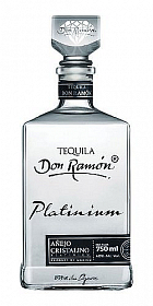 Don Ramón Platinium Cristalino Anejo  35%0.70l