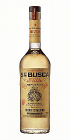 Mezcal Se Busca Reposado  40%0.70l