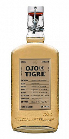 Mezcal Ojo de Tigre Reposado  37%0.70l