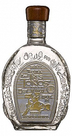 Tequila los Tres Tonos Blanco  38%0.70l