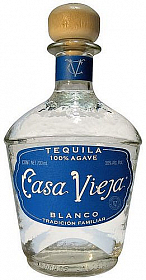 Tequila Casa Vieja Blanco  38%0.70l