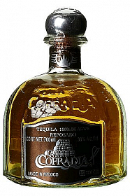 Tequila Cofradia Reposado  38%0.70l