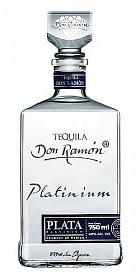 Don Ramón Platinium Plata  35%0.70l