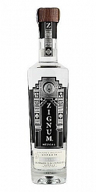 Mezcal Zignum Platinum Joven  40%0.70l