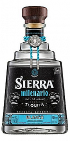 Tequila Sierra Milenario Blanco  41.5%0.70l