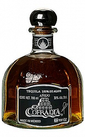 Tequila Cofradia Anejo  38%0.70l