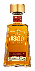 Tequila José Cuervo 1800 Reposado  38%0.70l