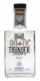 Tequila AC/DC Thunder Struck Blanco  40%0.70l