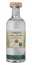 Mezcal Lokita Artesanal Espadin 8y  40%0.70l