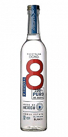 Tequila Ocho Blanco Cerro del Gallo 2022  40%0.50l